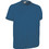 Valento Revolution Ανδρικό Αθλητικό T-Shirt Royal Blue 60341329