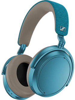 Sennheiser Momentum Wireless 4 Ασύρματα Bluetooth Ακουστικά Over Ear με Noise Cancelling Γαλάζια