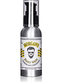 Morgan's Cleansing & Conditioning Καθαριστικό για Γένια 100ml