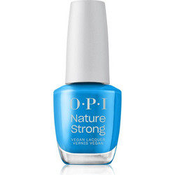 OPI Nature Strong Fresh As A Blue Daisy Gloss Βερνίκι Νυχιών 15ml