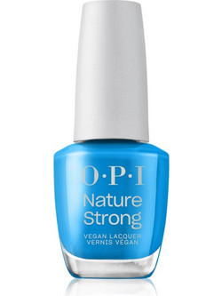 OPI Nature Strong Fresh As A Blue Daisy Gloss Βερνίκι Νυχιών 15ml