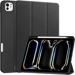 Sonique Smartcase Slim Black (Apple iPad Pro 11" 2024)