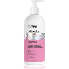 So!flow Conditioner για Επανόρθωση για Ταλαιπωρημένα Mαλλιά 300ml