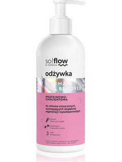 So!flow Conditioner για Επανόρθωση για Ταλαιπωρημένα Mαλλιά 300ml