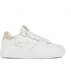 Karl Kani Παιδικά Sneakers Λευκά Nude KKFWW000283