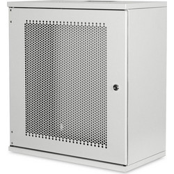 Digitus DN-19-12U-S-PD Επιτοίχια Καμπίνα Rack 12U 54x10x59.5cm