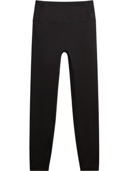 Superdry Stud Studios Γυναικείο Κολάν Μακρύ Ψηλόμεσο Μαύρο W7011227A-02A