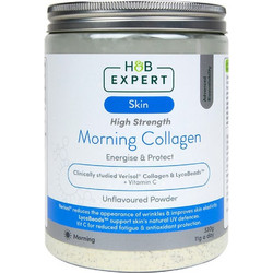 Holland & Barrett Expert Skin Morning Collagen με Βιταμίνη C 330gr