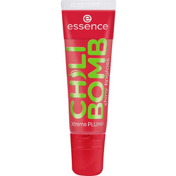 Essence Chili Bomb 01 Strawberry Salsa Lip Gloss 10ml