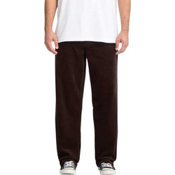 Volcom Ανδρικό Παντελόνι Loose Εφαρμογή Σοκολατί A1132506-CAO