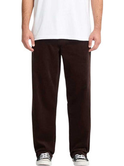 Volcom Ανδρικό Παντελόνι Loose Εφαρμογή Σοκολατί A1132506-CAO