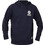 Franklin & Marshall Ανδρικό Φούτερ με Κουκούλα & Τσέπες Navy Μπλε JM5014.000.2004P01-219