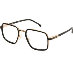 Carrera CA1144 003 Ανδρικός Σκελετός Γυαλιών Οράσεως Μεταλλικός Μαύρος