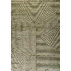 Tzikas Carpets Elio Χαλί Ορθογώνιο 200x290cm 02251-040 Πράσινο Μέντα