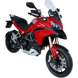 Fabbri Φιμέ Ζελατίνα Μηχανής για Ducati Multistrada 1200 560x355mm D118/LS