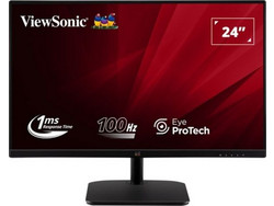 ViewSonic VA2432-MHD-3 IPS Monitor 23.8" 1920x1080 FHD 100Hz 4ms