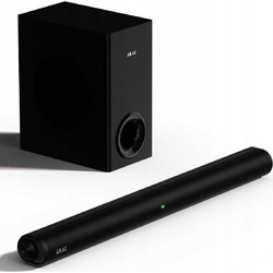 Akai ASB-8WSW Soundbar 150W 2.1 με Ασύρματο Subwoofer & Τηλεχειριστήριο