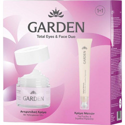 Garden No7 Anti-Wrinkle Face & Eyes Cream 50ml + Anti-Wrinkle Eye Cream 20ml