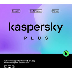 Kaspersky Plus 2025 για 10 Συσκευές και 1 Έτος Χρήσης (Ηλεκτρονική Άδεια)