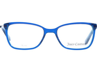 Juicy Couture 929 3ZJ Ανδρικός Σκελετός Γυαλιών Οράσεως Κοκάλινος Μπλε