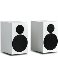 Tone Factory S Ζεύγος Ηχείων Hi-Fi Βιβλιοθήκης 150W 2 Δρόμων White
