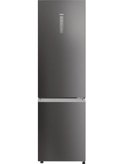 Haier HDPW3620DNPD Ψυγειοκαταψύκτης 406lt No Frost Υ205xΠ59.5xΒ66.7cm Inox
