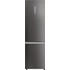 Haier HDPW3620DNPD Ψυγειοκαταψύκτης 406lt No Frost Υ205xΠ59.5xΒ66.7cm Inox