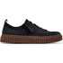 Clarks Torhill Ανδρικά Sneakers Μαύρα 26183470