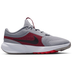 Nike Star Runner 5 Παιδικά Αθλητικά Παπούτσια για Τρέξιμο Γκρι Μπορντό HF7004-100