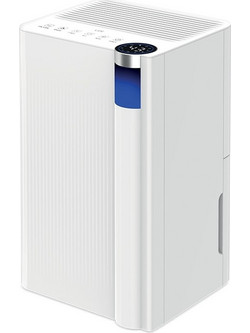 Life Zenith 221-0478 Αφυγραντήρας με Ιονιστή και Wi-Fi 12lt
