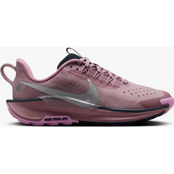 Nike Pegasus Trail 5 Παιδικά Αθλητικά Παπούτσια Trail Running Ροζ Ροζ Χρυσά FV5638-500