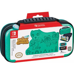 Nacon Animal Crossing Θήκη Προστασίας για Switch OLED & Switch Lite