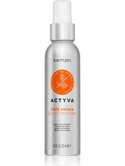 Kemon Actyva Linfa Solare Σπρέι Μαλλιών για Beach Look 125ml