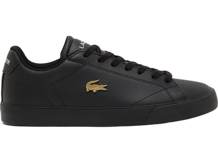 Lacoste Lerond Set 225 Ανδρικά Sneakers Μαύρα 50CMA001602H