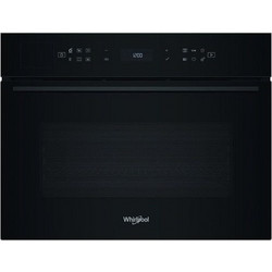 Whirlpool WCT7A9PHTSB Εντοιχιζόμενος Φούρνος Μικροκυμάτων με Grill Μαύρος