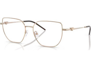 Emporio Armani EA1176 3011 Γυναικείος Σκελετός Γυαλιών Οράσεως Μεταλλικός Χρυσός