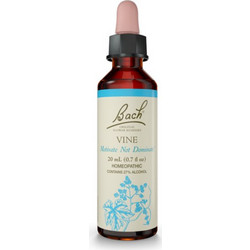 Power Health Bach Vine Ανθοΐαμα σε Σταγόνες για Αδιαλλαξία 20ml
