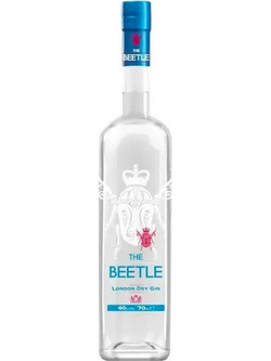 The Beetle Dry Gin 700ml