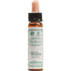 Ainsworths Dr.Bach Willow Ανθοΐαμα σε Σταγόνες για Θυμό & Μνησικακία 10ml