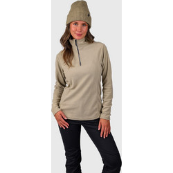 Brunotti Misma Γυναικείο Φούτερ Fleece Μπεζ 1-2522240172-4008