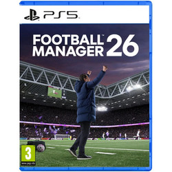 Football Manager 2026 PS5