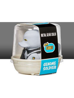 Numskull Tubbz Metal Gear Solid Mini Genome Soldier 5cm