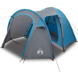 vidaXL Σκηνή Camping Ιγκλού 384x254x170cm 42001012