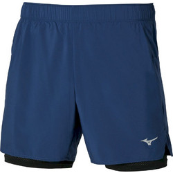 Mizuno Αθλητικό Ανδρικό Σορτς Navy Μπλε J2GBB01016