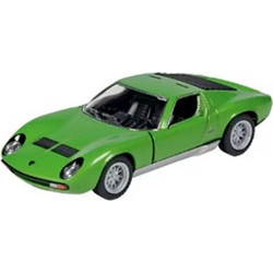 Goki Lamborghini Miura P400 SV 1971 Πράσινο 12305