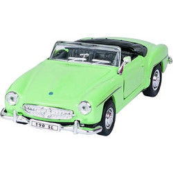 Goki Mercedes Benz 190SL 1955 Cabrio Πράσινο 12139