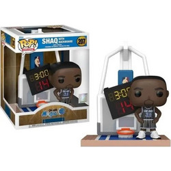 Funko Pop! Deluxe Orlando Magic 207 Shaq With Blackboard