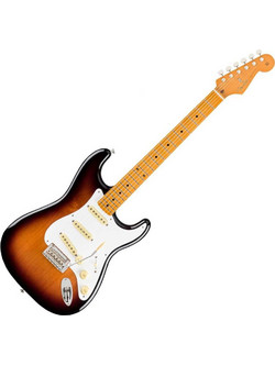 Fender Vintera 50s Ηλεκτρική Κιθάρα ST Style με Μαγνήτες SSS & Ταστιέρα Maple 2-Color Sunburst
