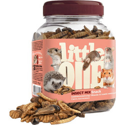 Little One Insect Mix 75gr