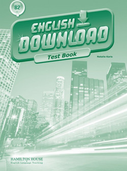 English Download B2 Test Book